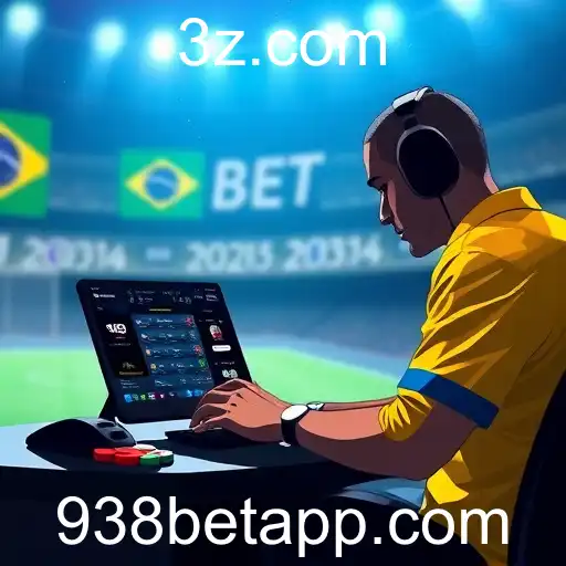 Influência do Jogo Online no Brasil em 2025