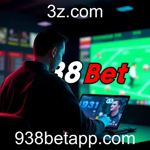 O impacto do 938bet no mercado de jogos online