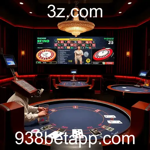 A Ascensão dos Jogos Online no Brasil: 938bet em Foco